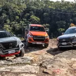 Top 5 Truck Models for Off-Roading Adventures